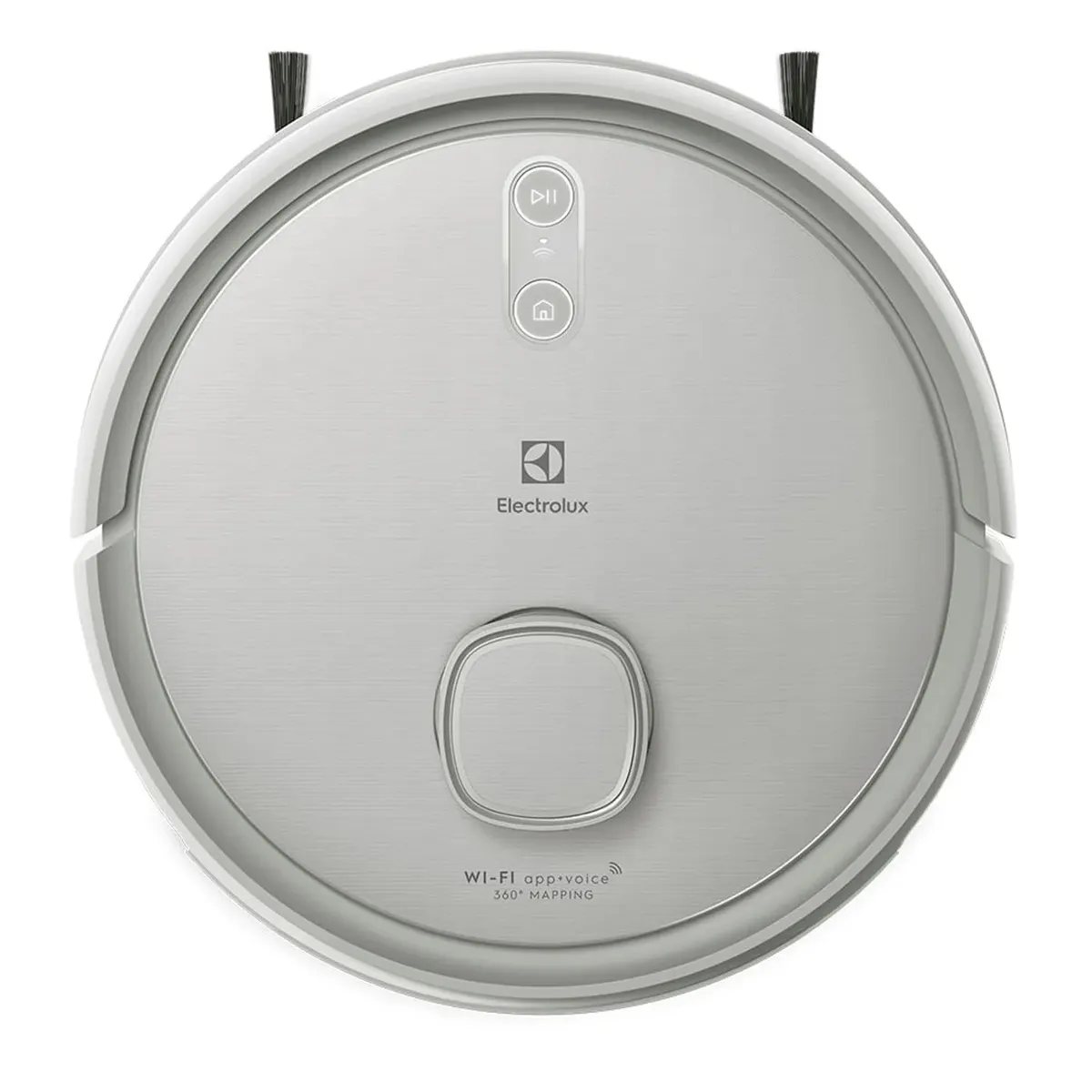 ELECTROLUX - Aspiradora Robot Electrolux 4 en 1 Wi-Fi Experience Mapeo Inteligente Blanca (ERB62)
