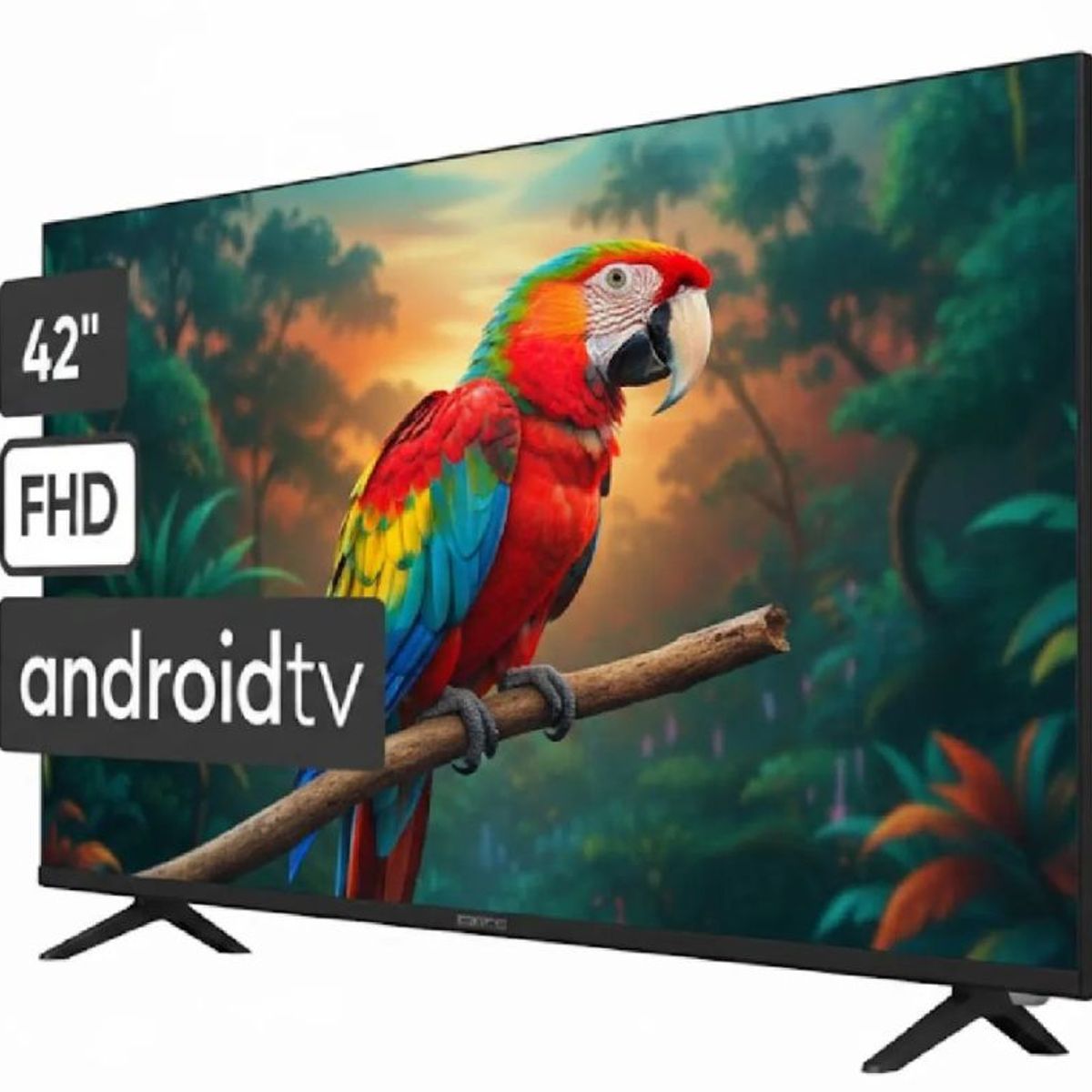 GENERICO - Televisor Innos S4201KU Smart Tv Led 42 Con Android TV