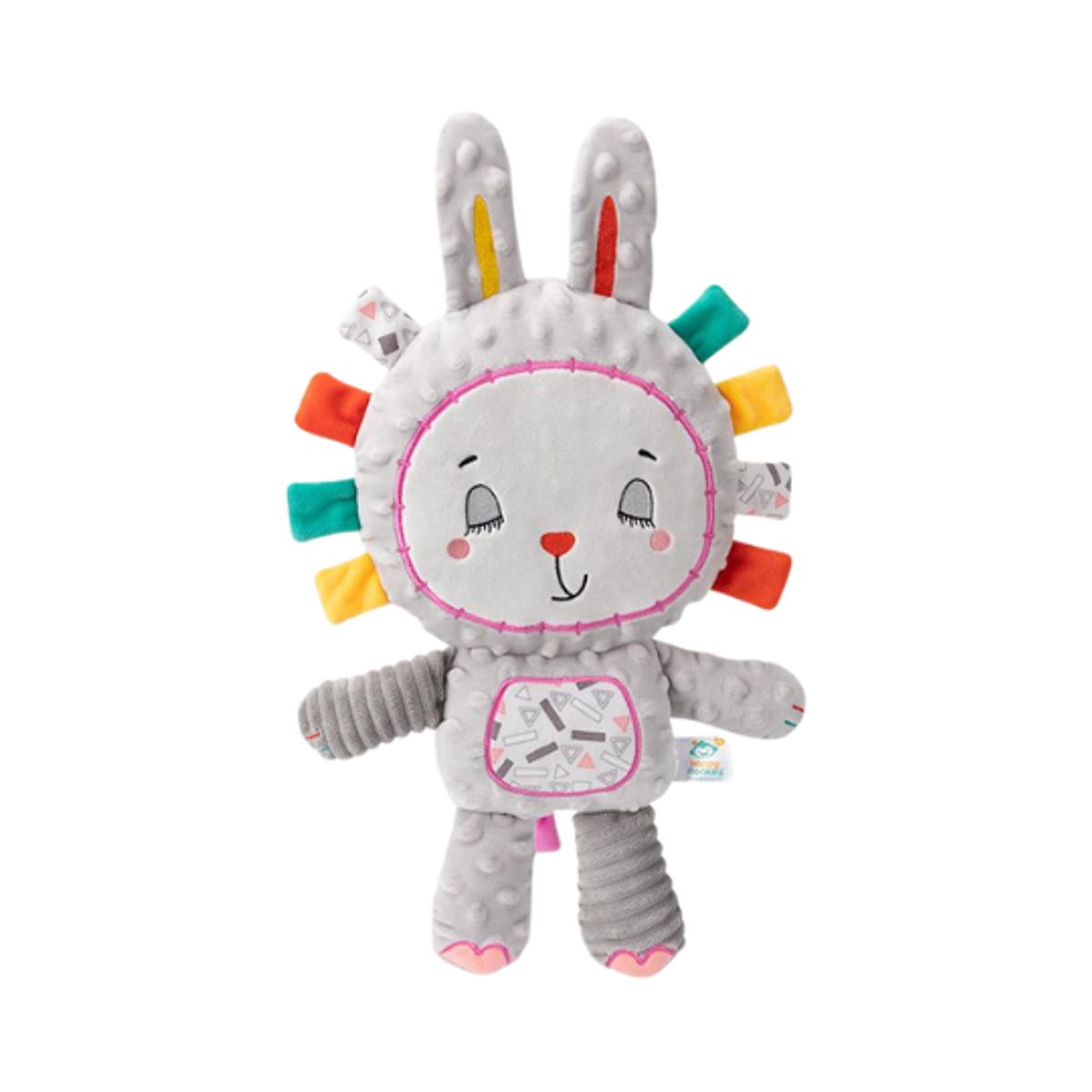 GENERICO - Juguete Sensorial Peluche para Dormir Conejo