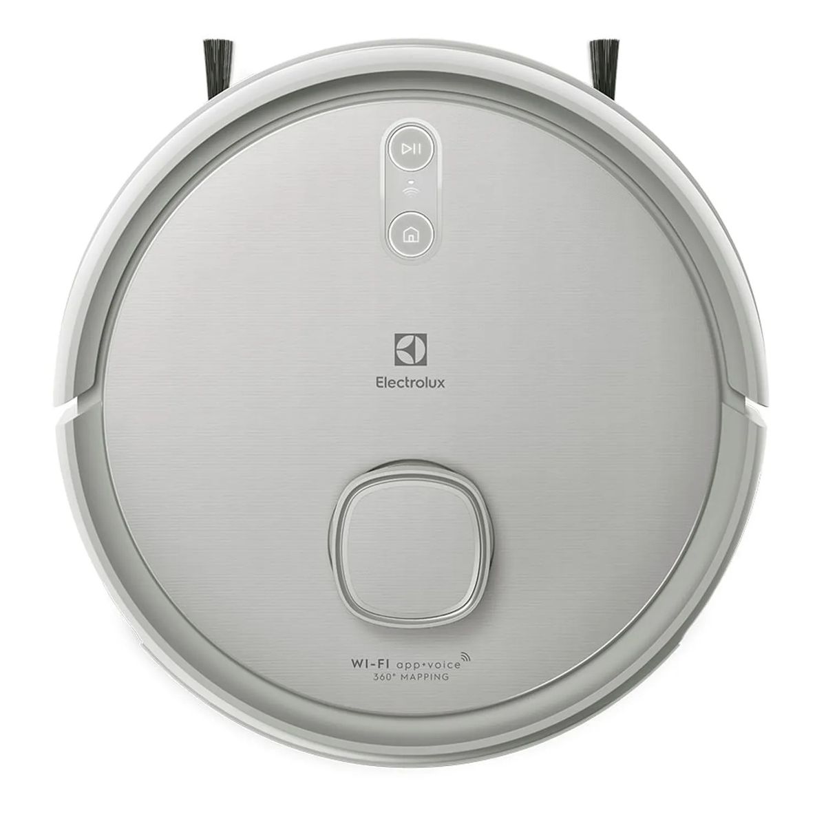 ELECTROLUX - Aspiradora Robot Electrolux 4 en 1 Wi-Fi Experience Mapeo Inteligente Blanca (ERB62)