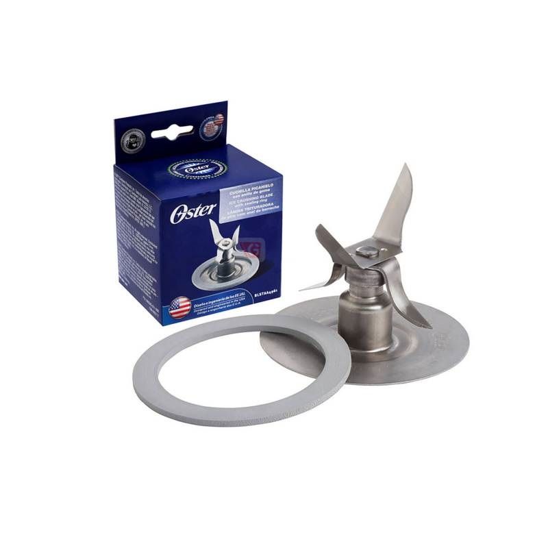 OSTER - CUCHILLA PICAHIELO 4 ASPAS BLSTAA4961