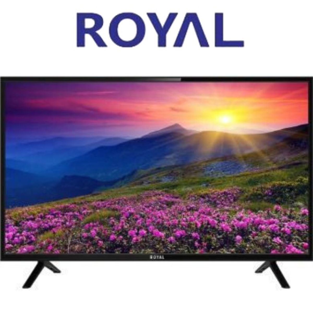 ROYAL - TELEVISOR LED SMART ROYAL BLUETOOTH HD 32 PULGADAS RY-32SB