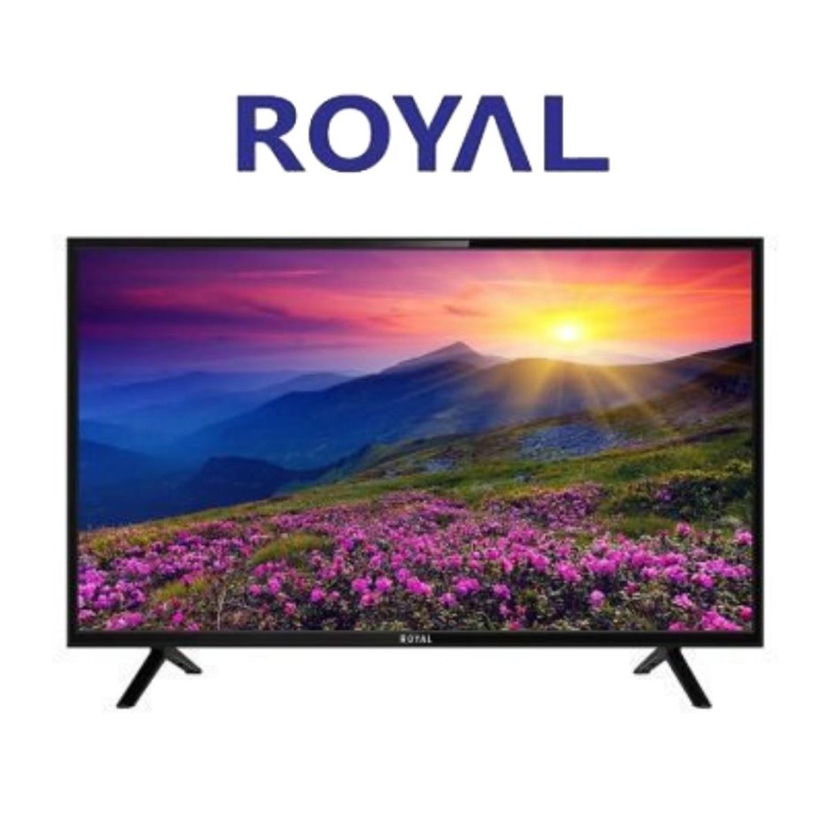 ROYAL - TELEVISOR LED SMART ROYAL BLUETOOTH HD 32 PULGADAS RY-32SB