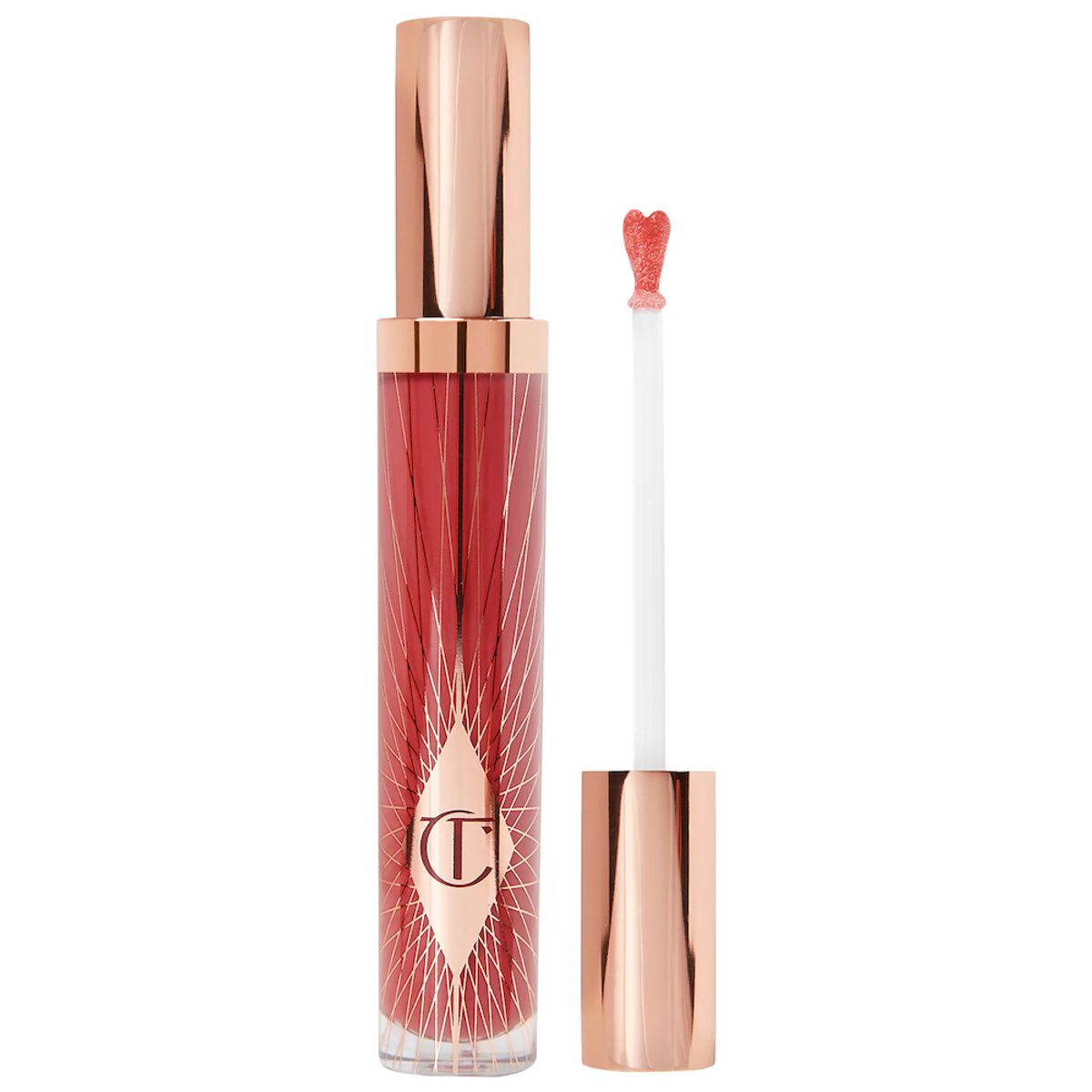 CHARLOTTE TILBURY - Labial Collagen Lip Bath Gloss Walk of No Shame Charlotte Tilbury