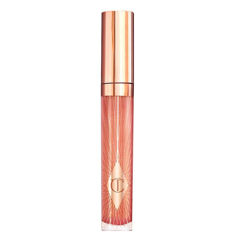 CHARLOTTE TILBURY - Labial Collagen Lip Bath Gloss Walk of No Shame Charlotte Tilbury