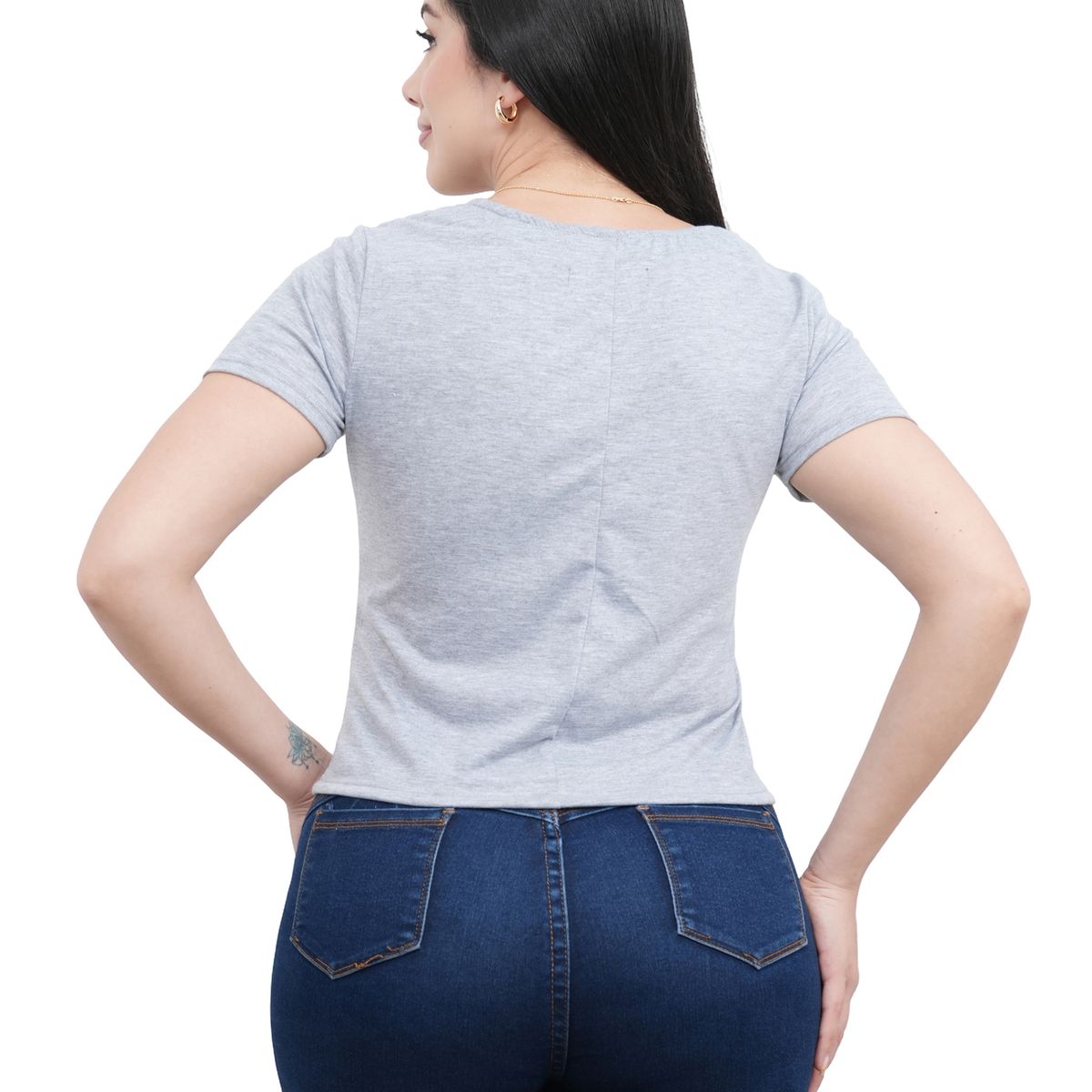 GENERICO - POLO MUJER MANGA CORTA