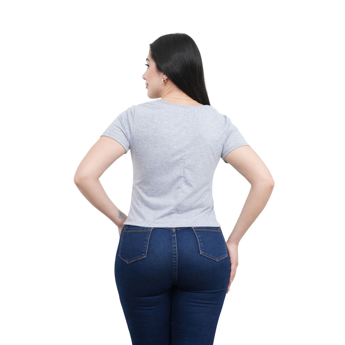 GENERICO - POLO MUJER MANGA CORTA