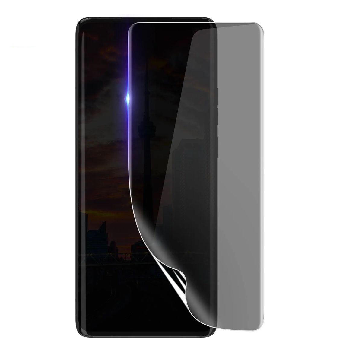 GENERICO - Mica Hidrogel HD Antiespia Privacidad iPhone 13 Plus