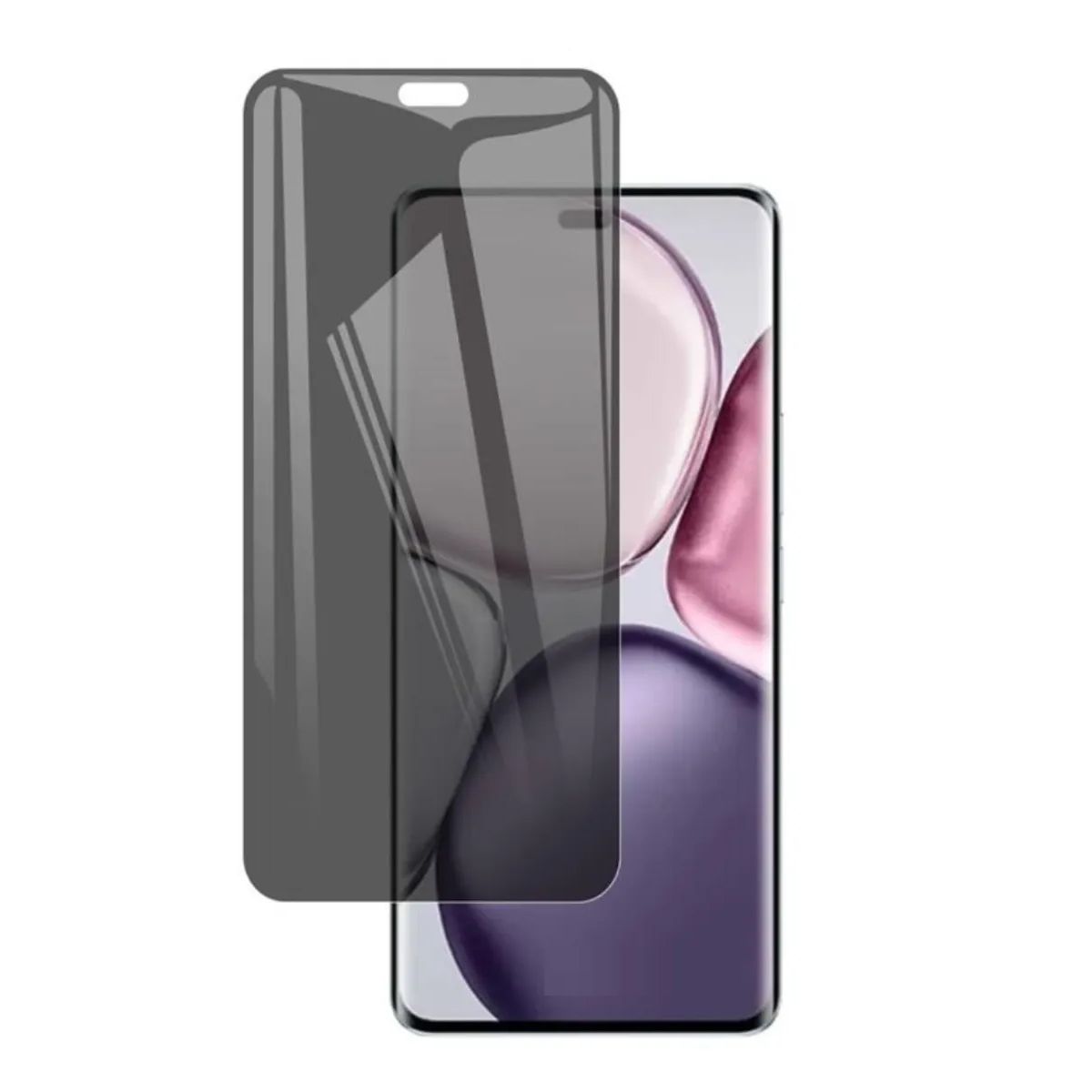 GENERICO - Mica Hidrogel HD Antiespia Privacidad HONOR X9A