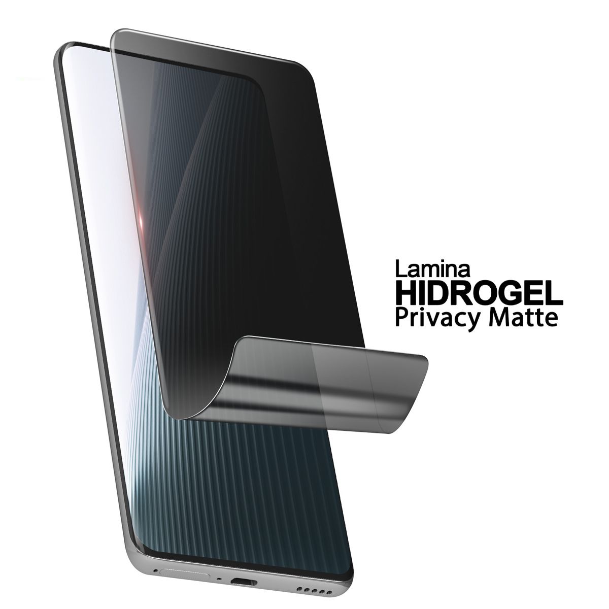 GENERICO - Mica Hidrogel Mate Antiespia Privacidad HONOR X6B PLUS