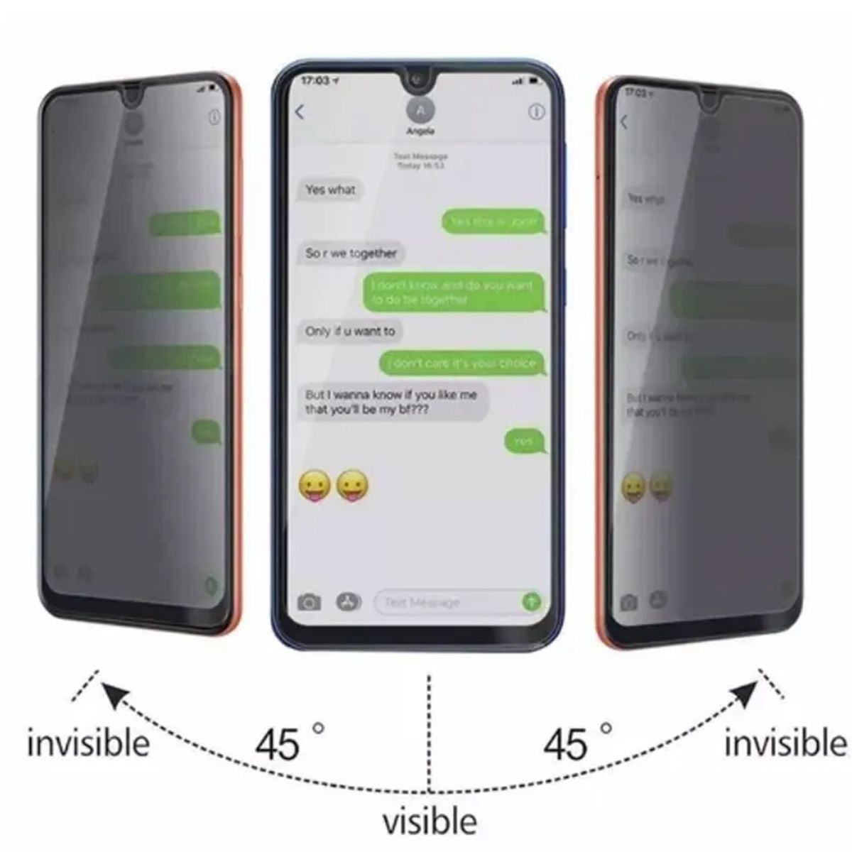 GENERICO - Mica Hidrogel HD Antiespia Privacidad XIAOMI REDMI 13C