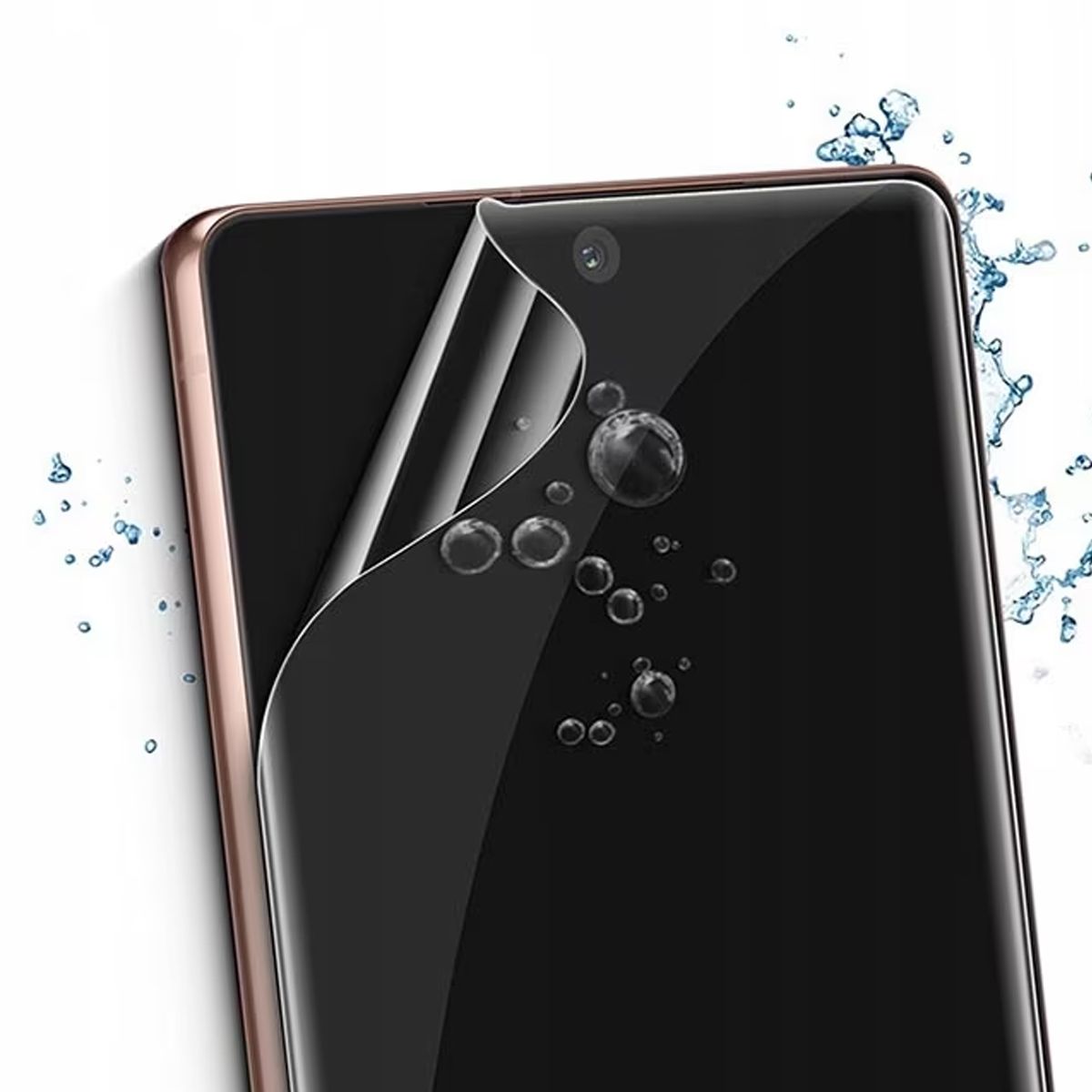 GENERICO - Mica Hidrogel Mate para XIAOMI REDMI NOTE 14 4G