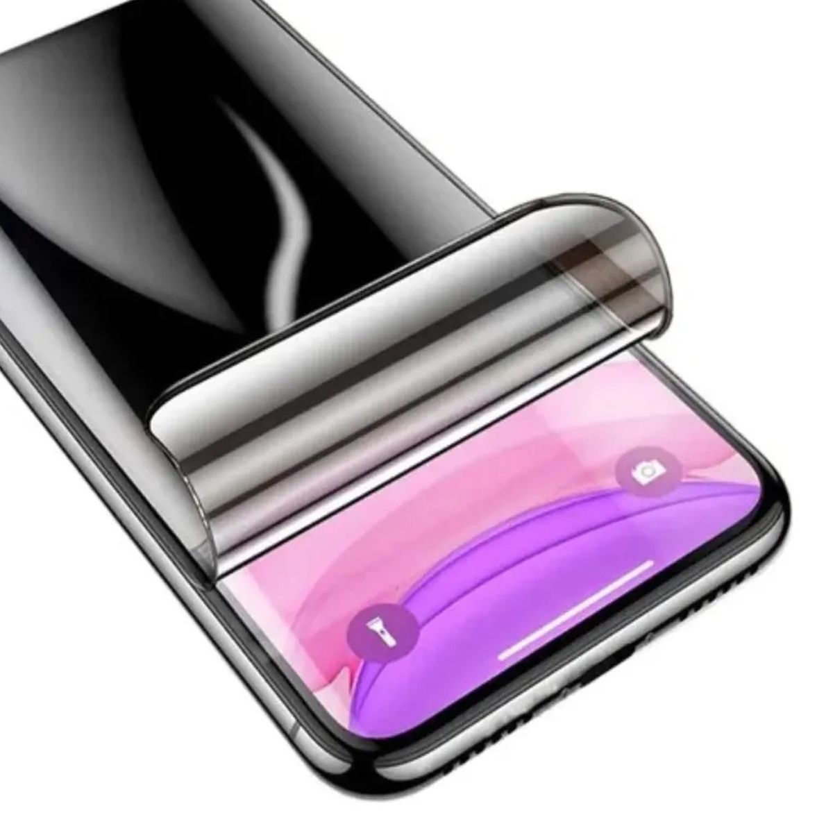 GENERICO - Mica Hidrogel Mate Antiespia Privacidad MOTO G13