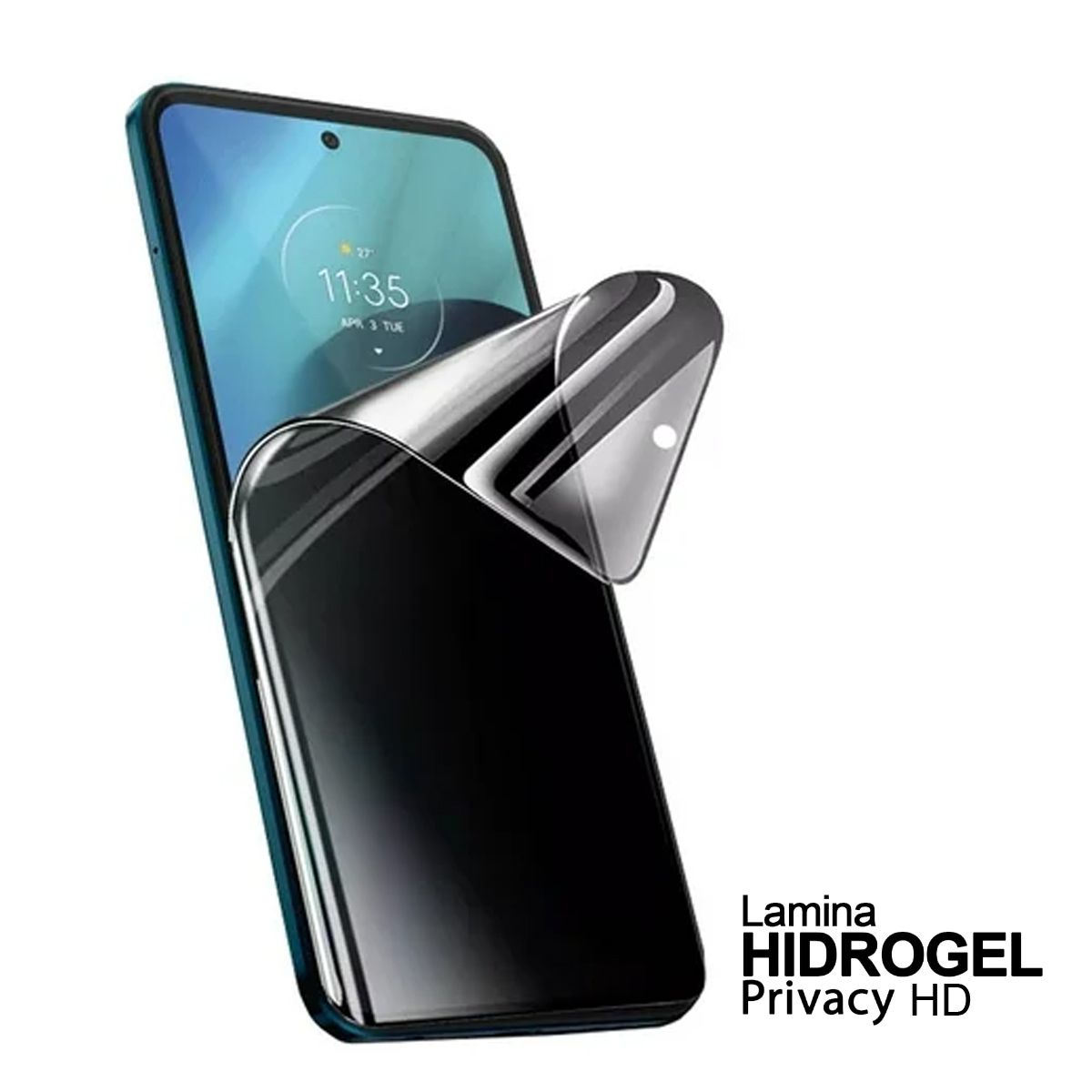 GENERICO - Mica Hidrogel Mate Antiespia Privacidad MOTO G60s