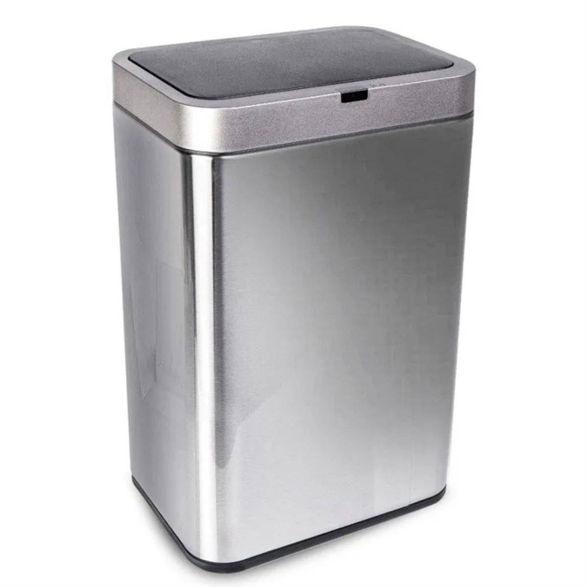 ICHIMATSU - Papelera con sensor de Acero Inoxidable 20 L (28x43.3 cm)