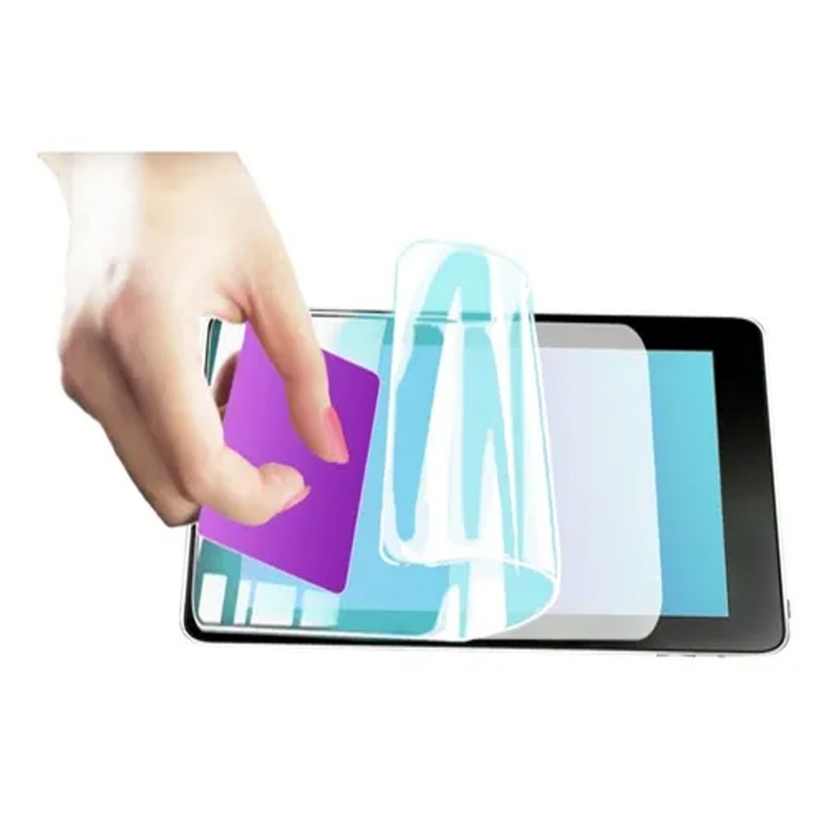 GENERICO - Mica Hidrogel Film Mate Para SAMSUNG TAB A9 PLUS X215