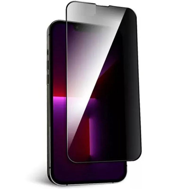 GENERICO - Mica de Vidrio Premium MATE para iPhone 17