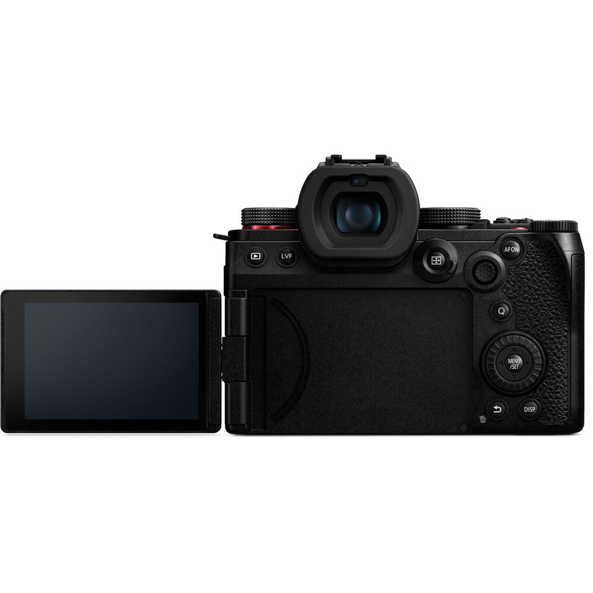 PANASONIC - Panasonic Lumix DC-G9M2 Cámara Solo Cuerpo Sin Caja Original - Negro