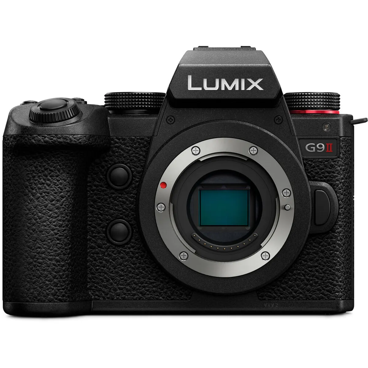 PANASONIC - Panasonic Lumix DC-G9M2 Cámara Solo Cuerpo - Negro