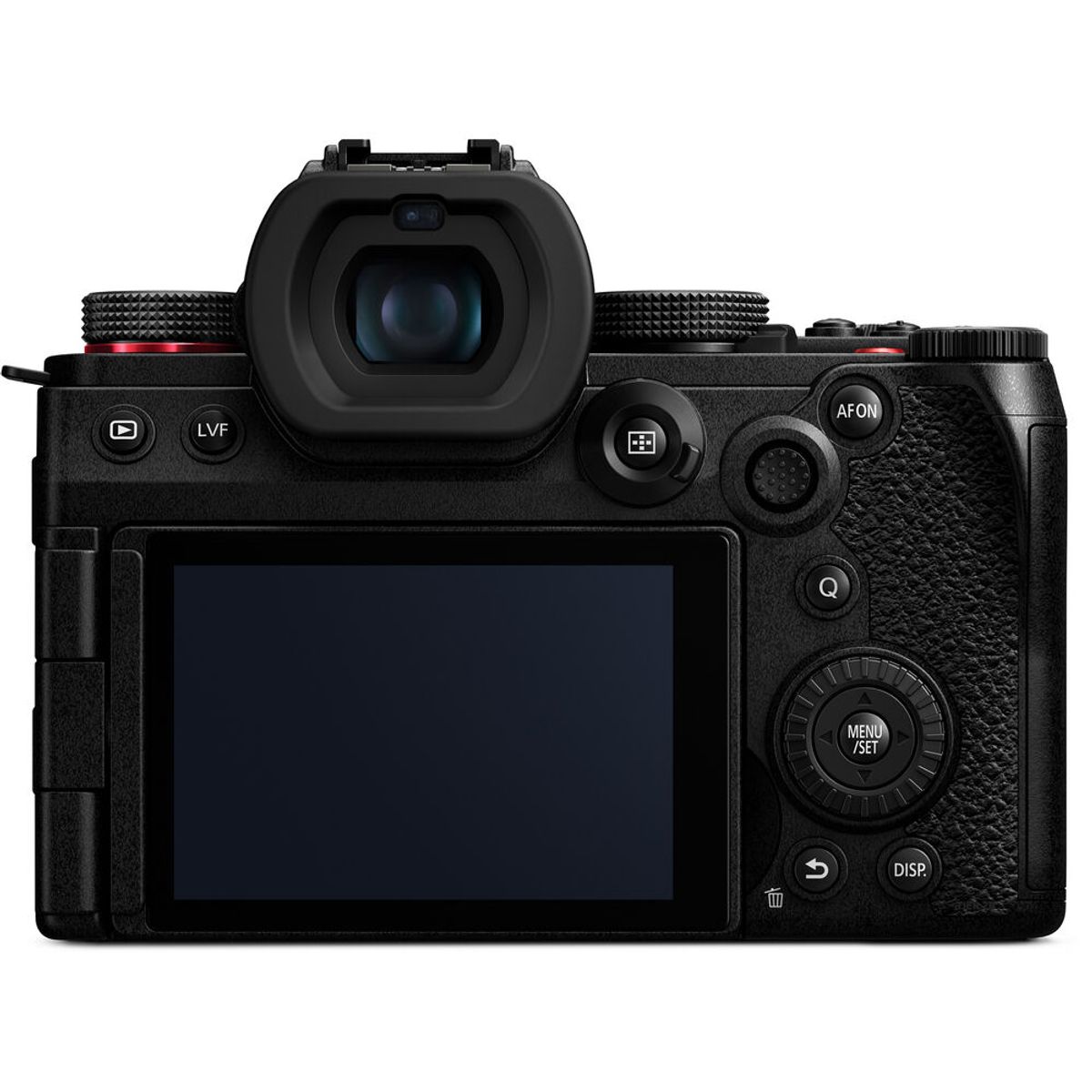 PANASONIC - Panasonic Lumix DC-G9M2 Cámara Solo Cuerpo - Negro