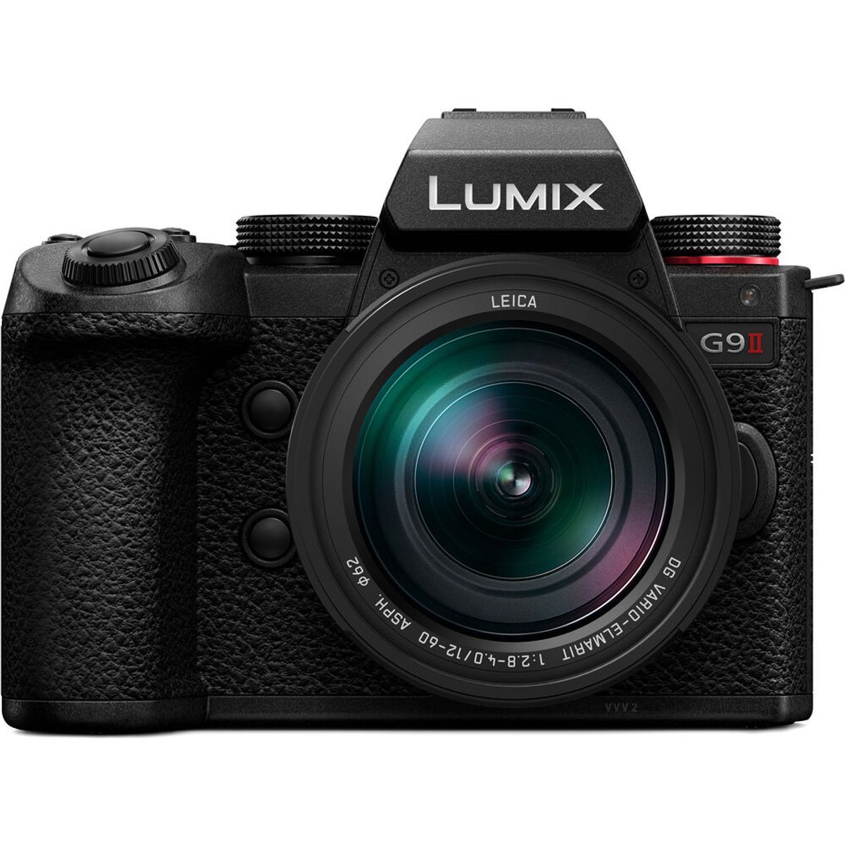 PANASONIC - Panasonic Lumix DC-G9M2 Cámara Kit Con 12-60mm f28-4 Lente - Negro