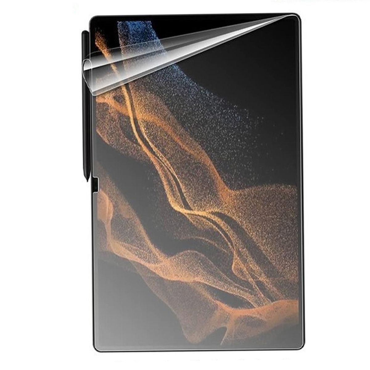 GENERICO - Mica Hidrogel Film Mate Para SAMSUNG TAB S10 ULTRA