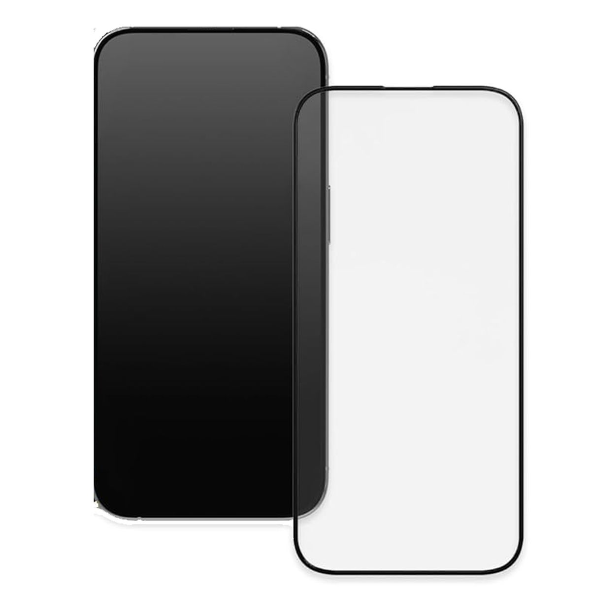 GENERICO - Mica de Vidrio Premium MATE para iPhone 15