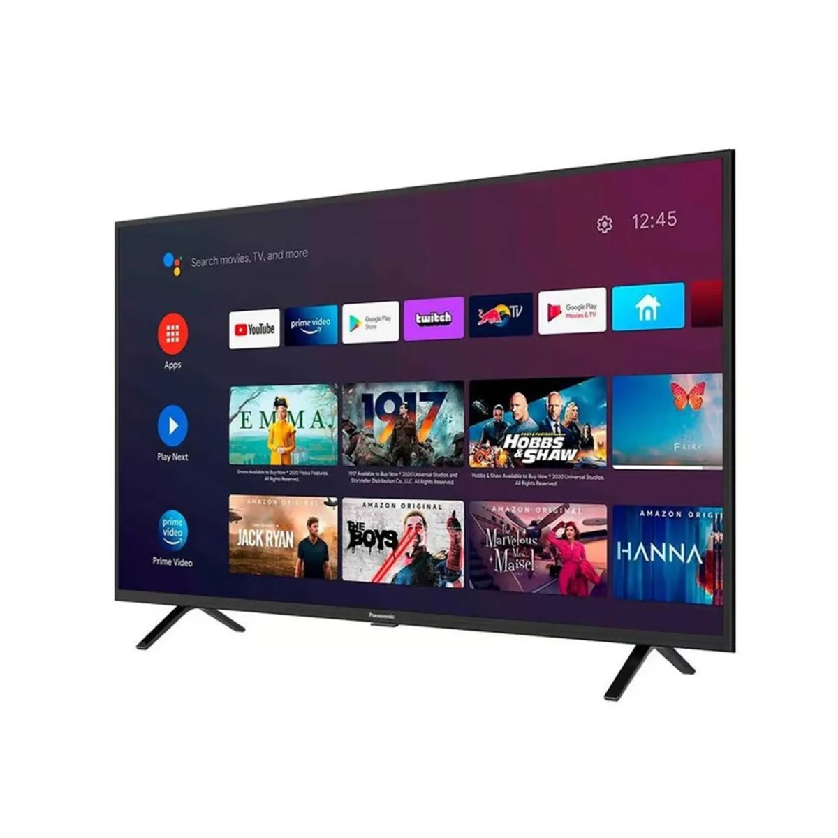 PANASONIC - Televisor Panasonic 55 TC-55MX700P LED 4K UHD Smart