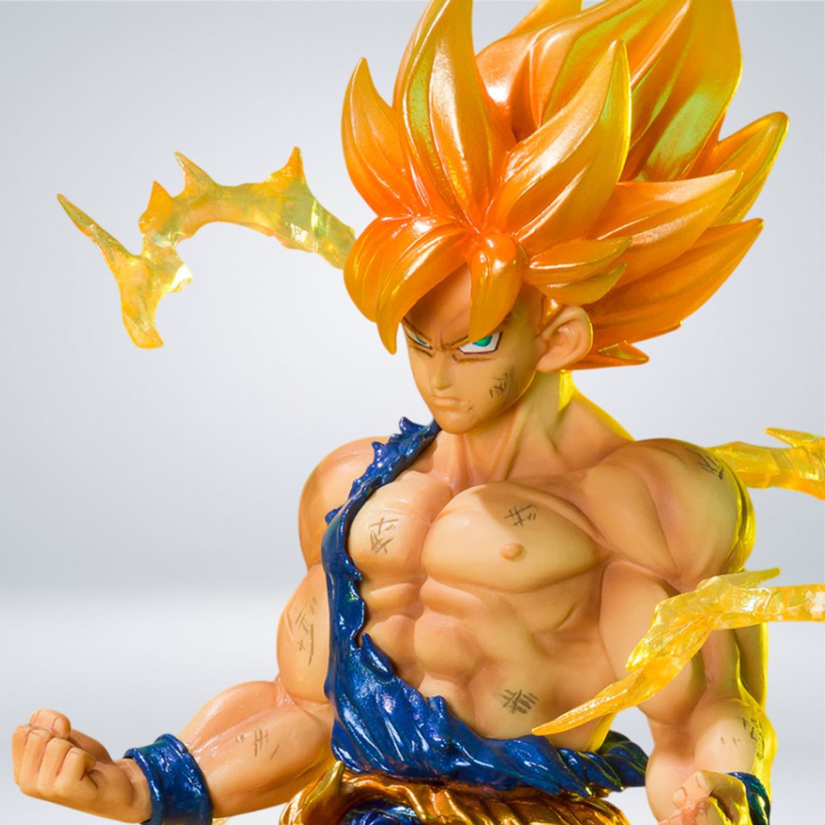 BANDAI NAMCO - FIGURAS SH FIGUARTS ZERO - SUPER SAIYAN SON GOKU TAMASHII NATIONS