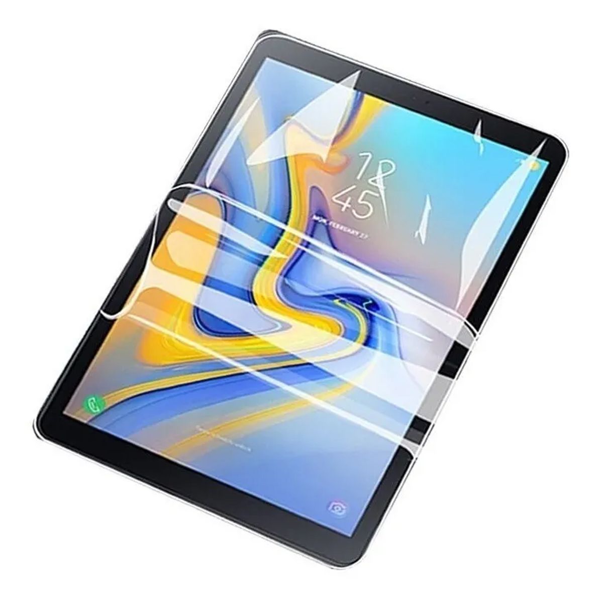 GENERICO - Mica Hidrogel Film HD Para SAMSUNG TAB A9 PLUS X215