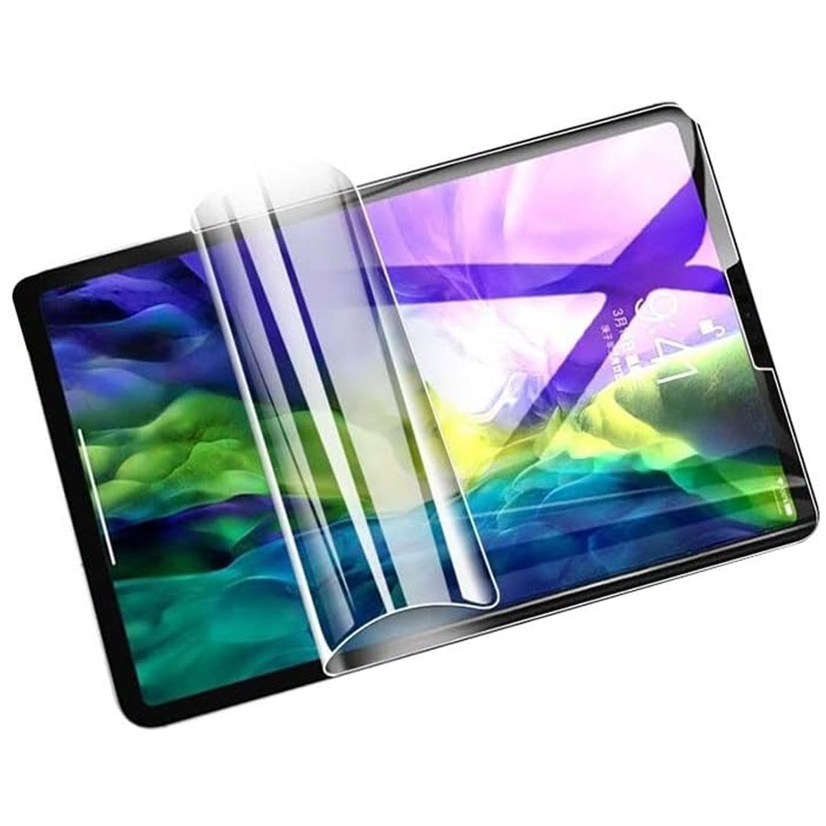 GENERICO - Mica Hidrogel Film HD Para SAMSUNG TAB S10 LITE