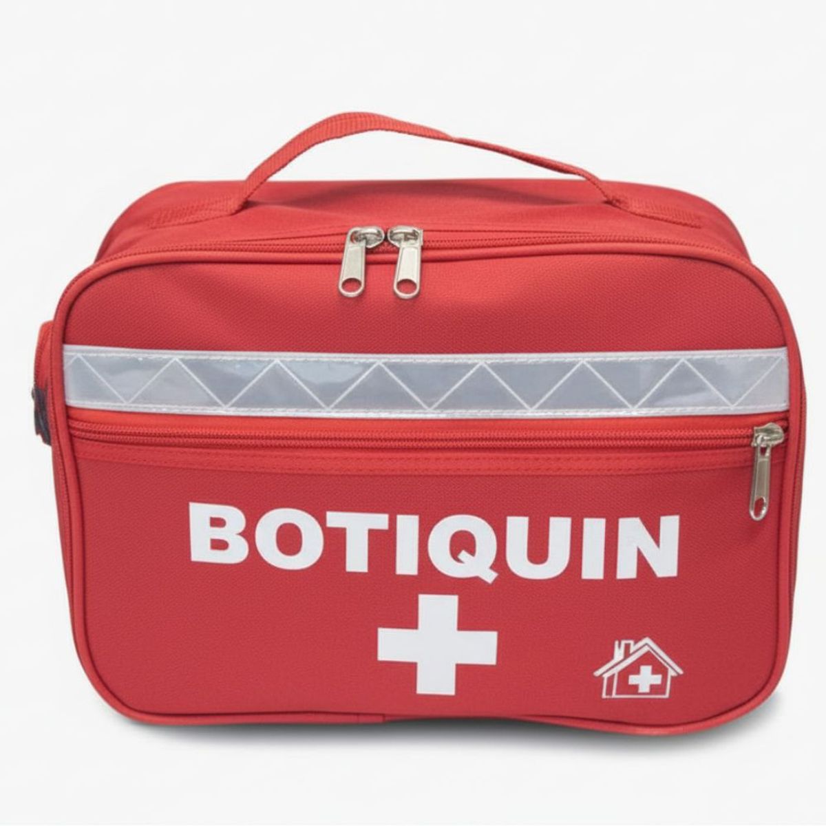 GENERICO - Maletín Botiquín de Seguridad para Vehículos