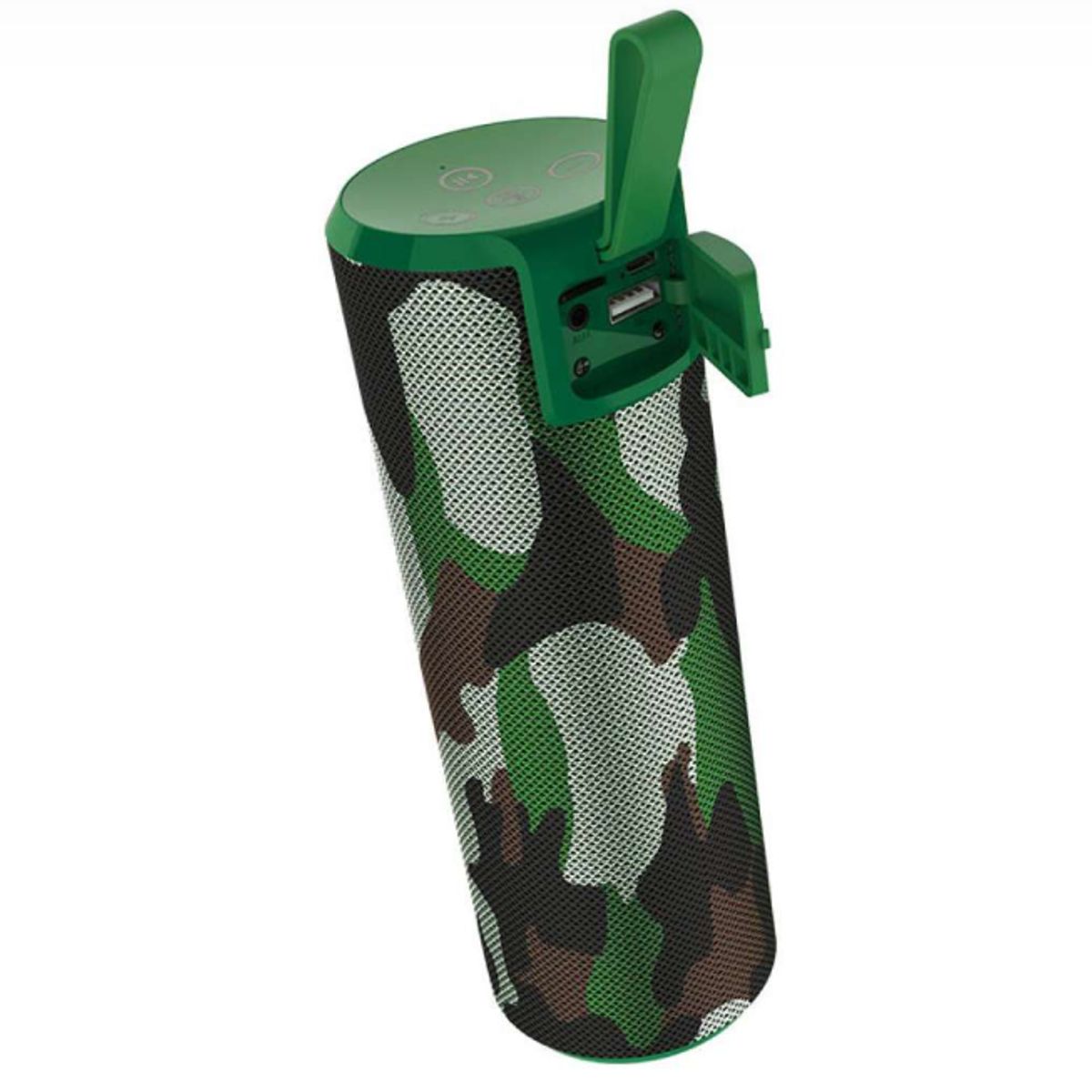 HOCO - Parlante Bluetooth HOCO BS33 Sports TWS Camuflado