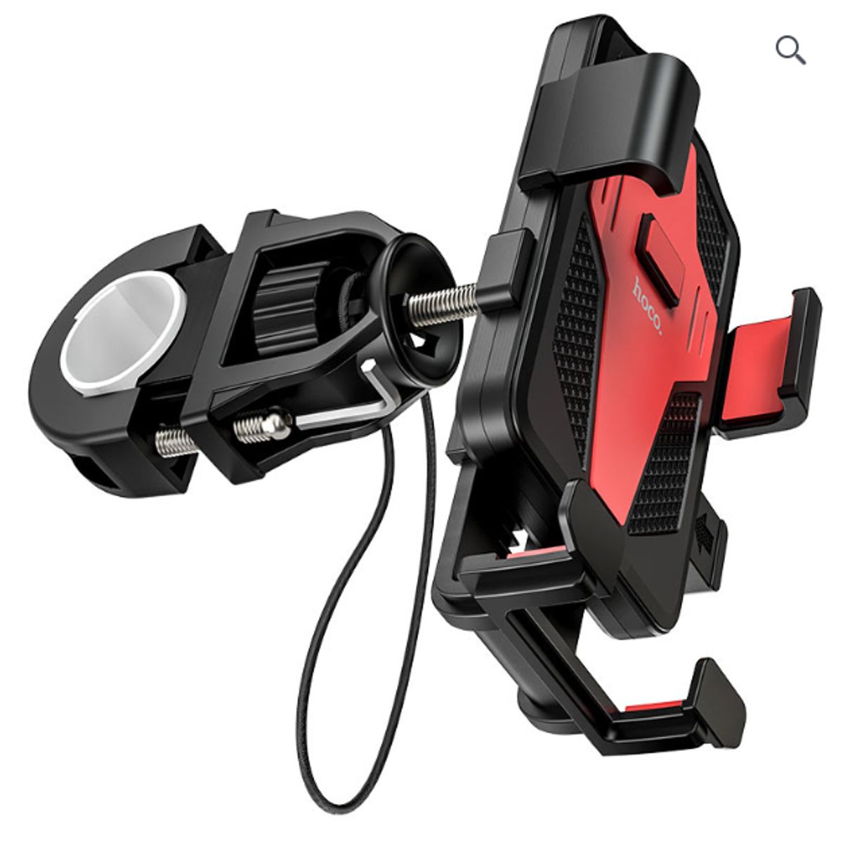 HOCO - Holder Soporte Universal 360° para Celular Moto o Bicicleta Hoco CA73