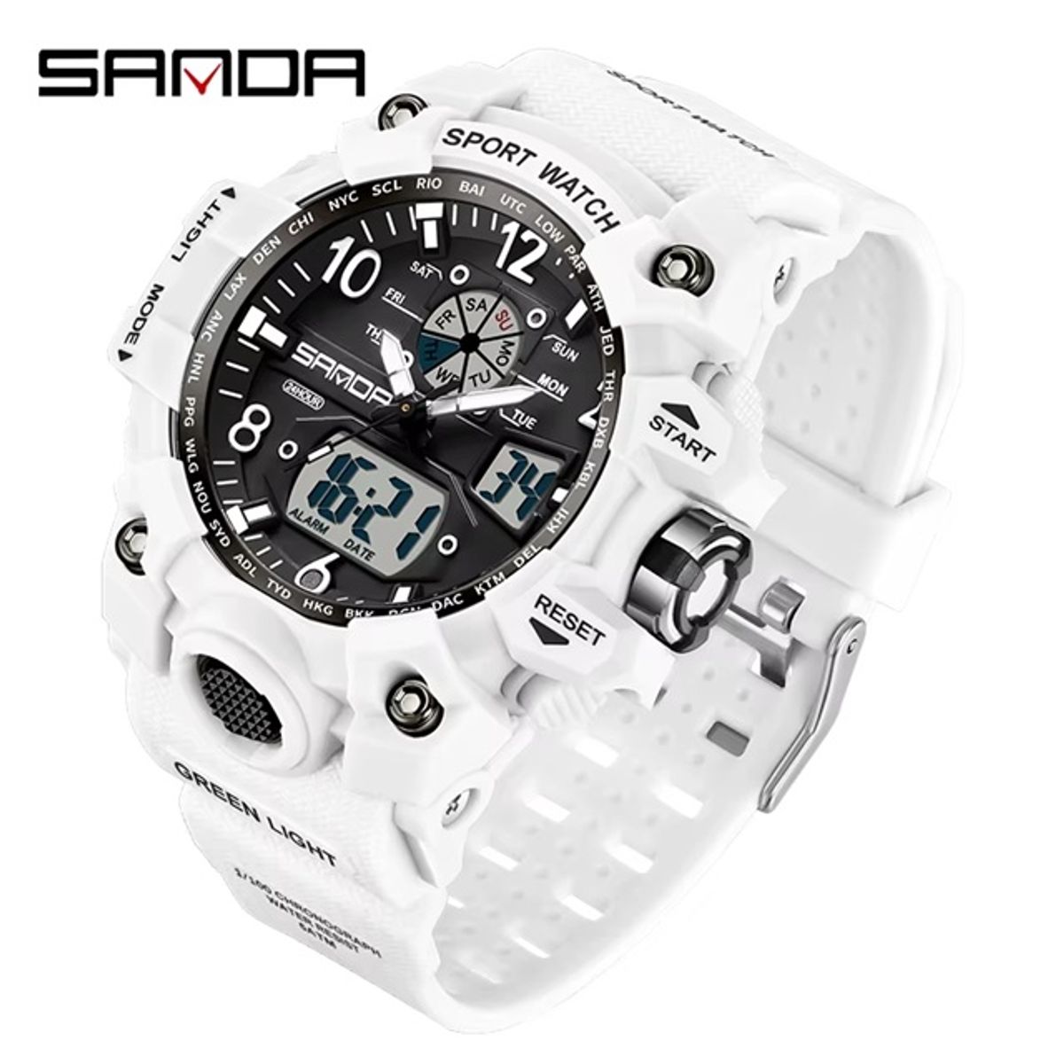 SANDA - RELOJ PARA MUJER MARCA SANDA SAN3306