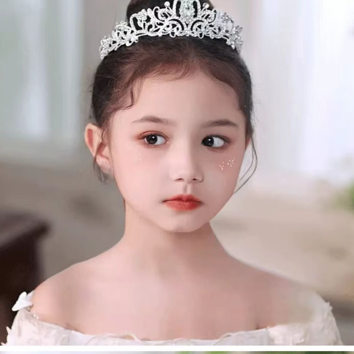 GENERICO - CORONA PARA PROMOCION DE COLEGIO - FIESTA DE CUMPLEAÑOS