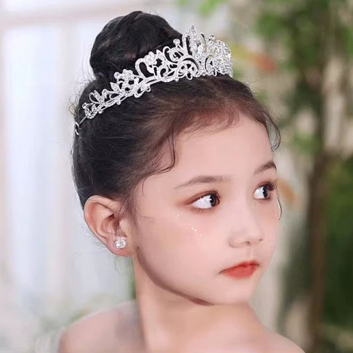 GENERICO - CORONA PARA PROMOCION DE COLEGIO - FIESTA DE CUMPLEAÑOS