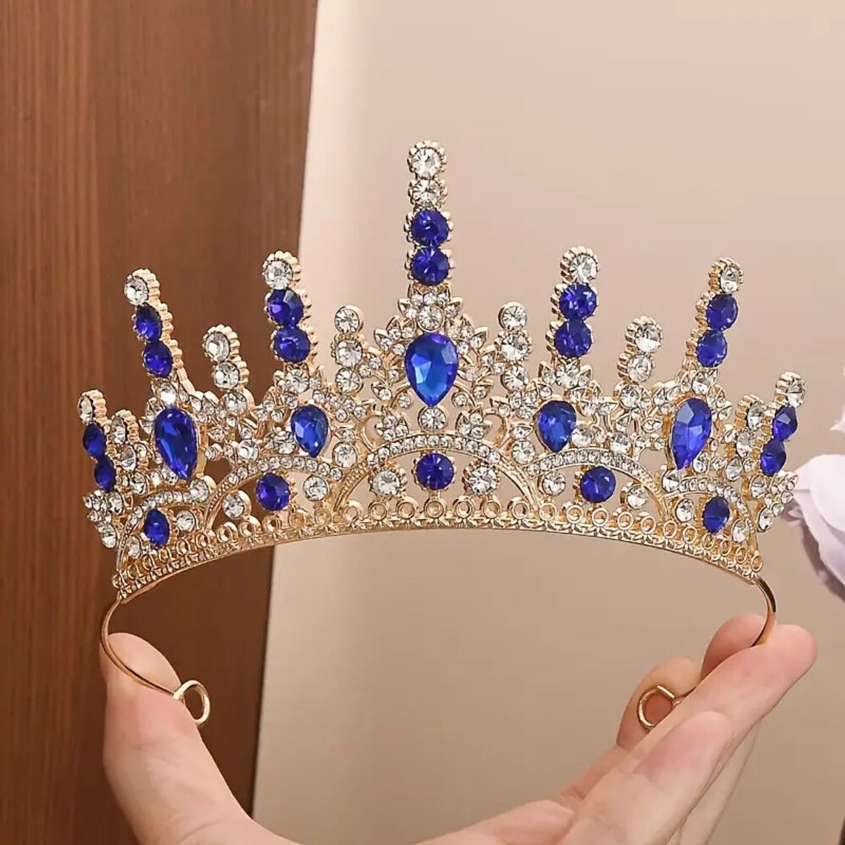 GENERICO - CORONA PARA PROMOCION DE COLEGIO - FIESTA DE CUMPLEAÑOS