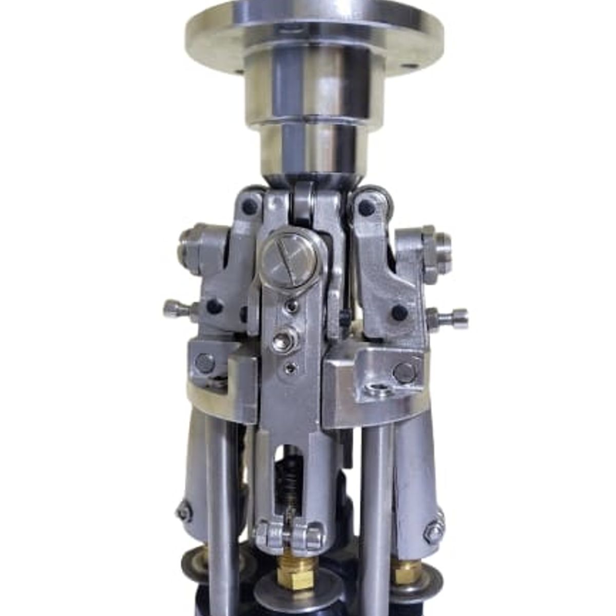 GENERICO - Cabezal Tapadora de Botellas Semiautomatica Pilfer