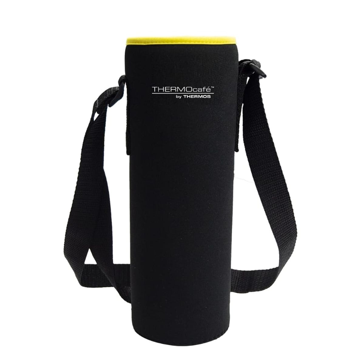 THERMOS - BOTELLA TOMATODO ACERO EXTREME CON FUNDA DE 1LT THERMOS  DEPORTIVA