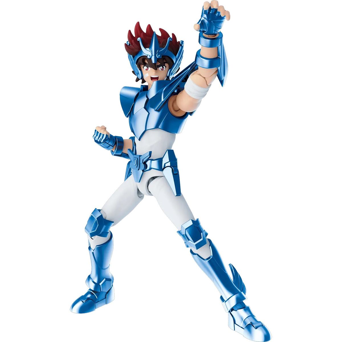 HASBRO - Saint Seiya Champion Class 04 Pegasus Caballeros del Zodiaco Armable - 75005