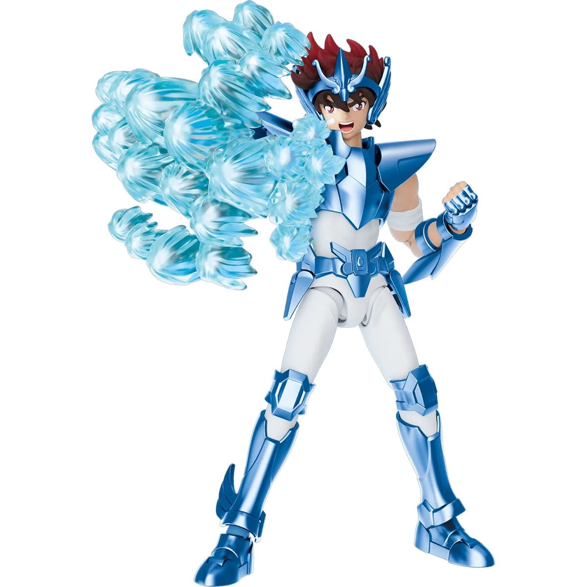 HASBRO - Saint Seiya Champion Class 04 Pegasus Caballeros del Zodiaco Armable - 75005