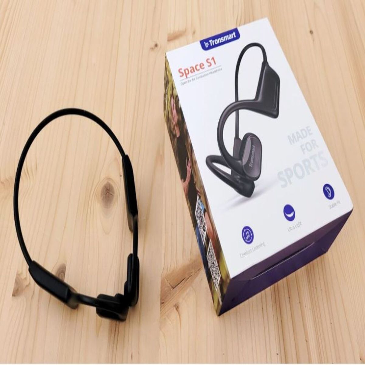 Tronsmart - Audifonos Inalambricos Deportivos Tronsmart