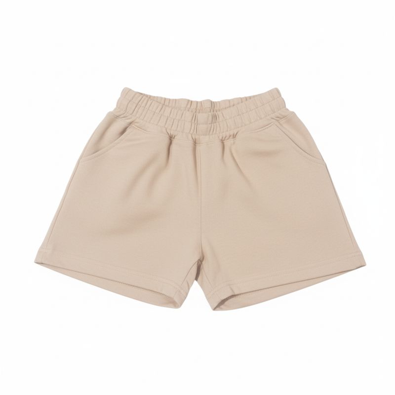 GENERICO - SHORTS EN ALGODON PARA DAMA