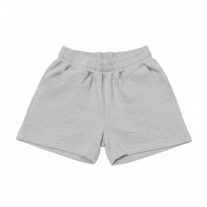 GENERICO - SHORTS EN ALGODON PARA DAMA