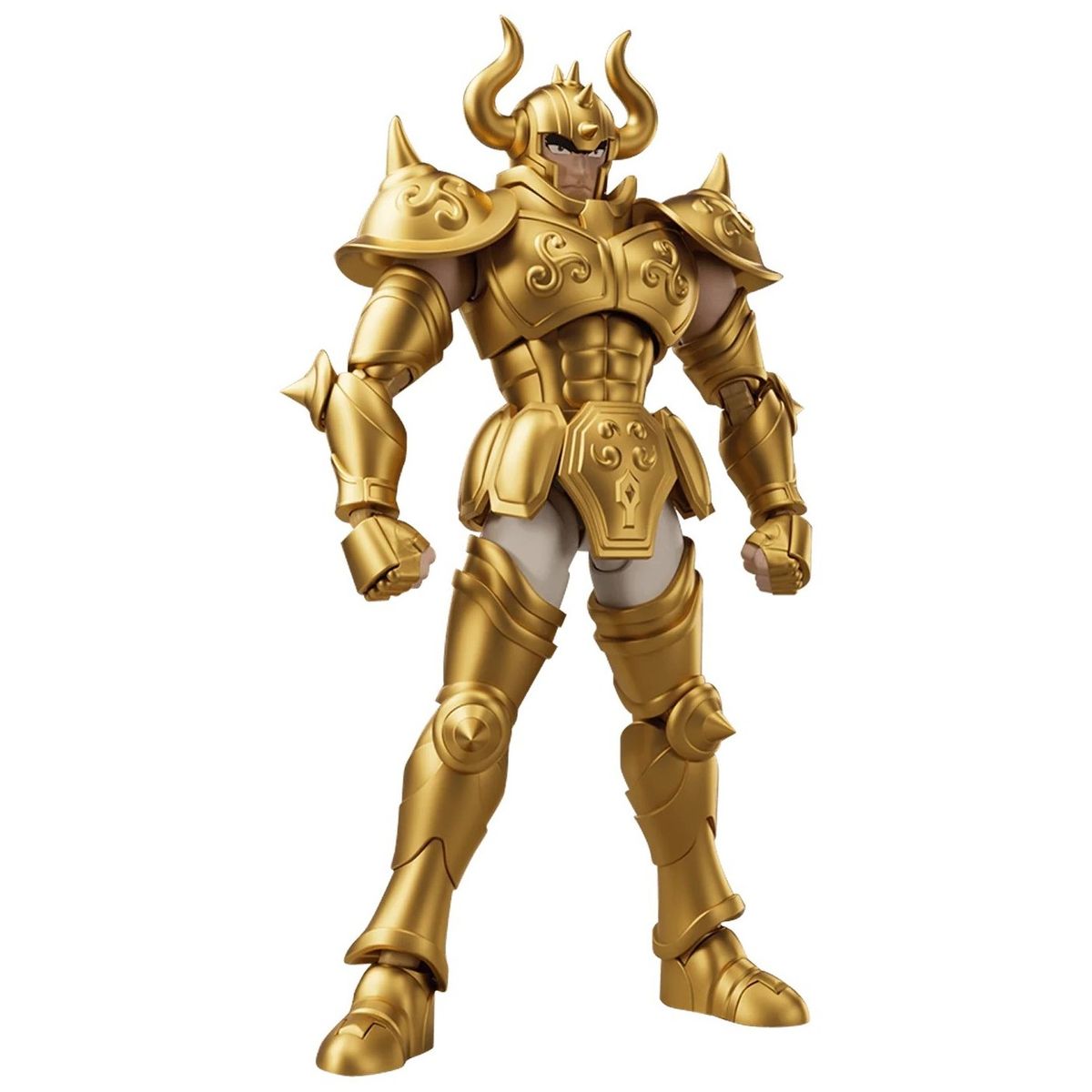 HASBRO - Taurus Aldebaran Saint Seiya Champion Class 06 Caballeros del Zodiaco Armable - 75007