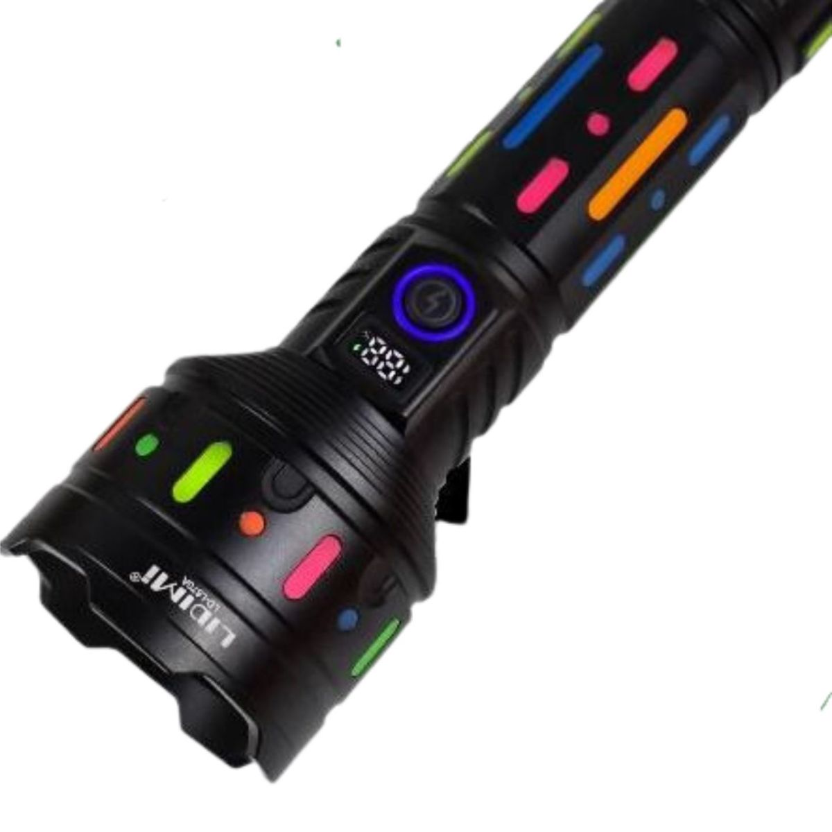 LIDIMI - Linterna Táctica Profesional LIDIMI LD-L670A