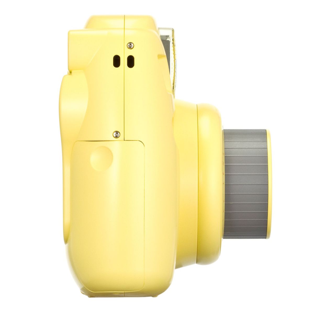 FUJIFILM - Cámara Instax Mini 8 Amarillo + Pack 10 Películas