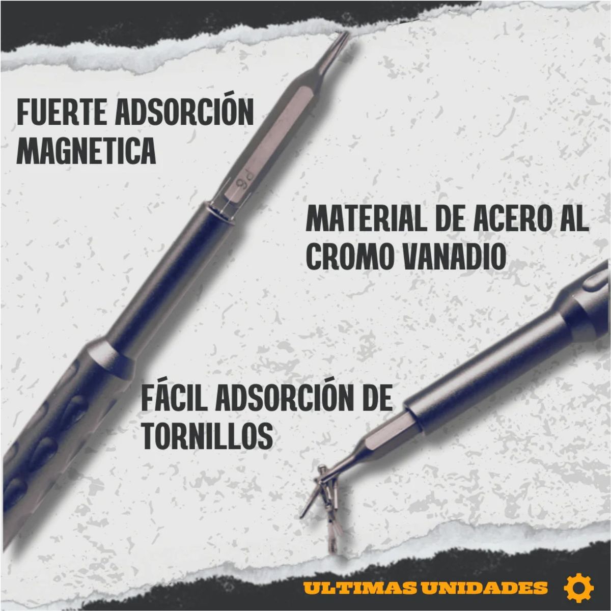 OEM - Kit de Destornilladores de Precisión 128 en 1 para Reparar Celulares, Laptops y Consolas Profesional