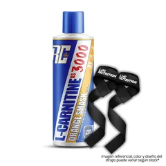 Carnitina L- Carnitine 3000 Liquido - Orange Mango NUTREX RESEARCH |  Falabella Per